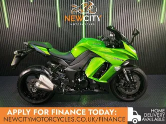 kawasaki z1000 sx abs 1043 cc