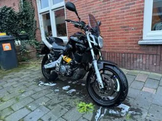 yamaha mt-03 660cc - 2006 — motoren | yamaha — marktplaats