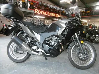 kawasaki versys-x 300 euro 4 296 cc