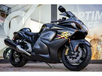 suzuki gsx1300r hayabusa 1340 cc