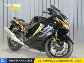 suzuki gsx1300r hayabusa euro 5 1340 cc