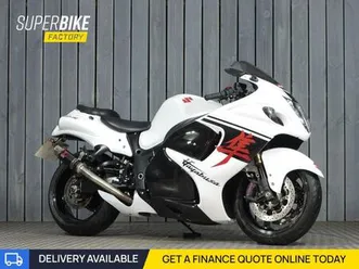suzuki gsx1300r hayabusa super sports petrol manual (197 ps) 1340 cc