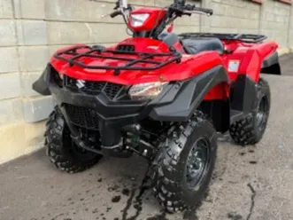 suzuki kingquad 500 2023