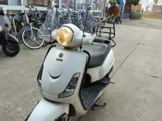 sym fiddle 2 2012 — scooters | sym — marktplaats