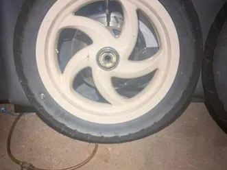 50/70cc runner velgen set vers — scooters | sym — marktplaats