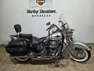 harley-davidson heritage
