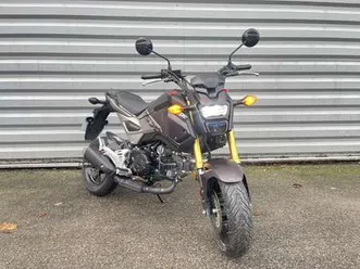 honda msx 125