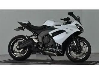 2024 triumph daytona 660 660 x-ring euro 5 super sports petrol manual