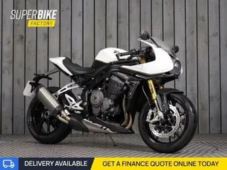 2022 22 triumph speed triple 1200 rr