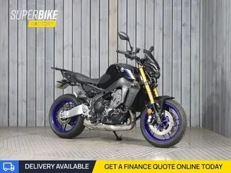 2021 71 yamaha mt-09 sp
