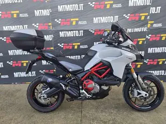 ducati multistrada 950 s video 360 grigio