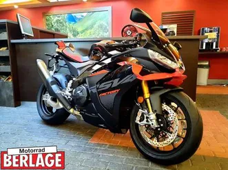 aprilia rsv4 1100 factory 2025 dark kraken ohne ez