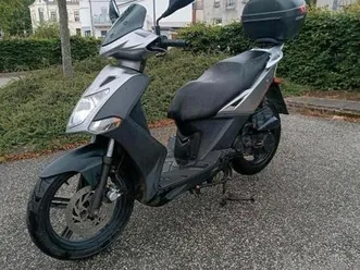 kymco roller agility city 50 2013 zu verkaufen