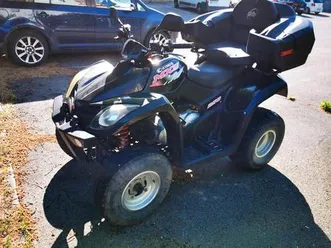 quad-kymco-mxu-250
