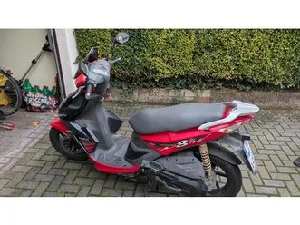 kymco super 8 125cm