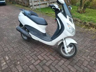 peugeot elystar 125 ccm