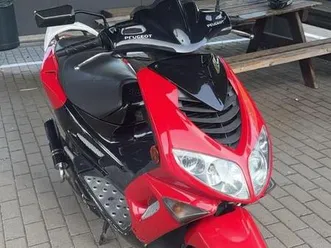 peugeot speedfight 2