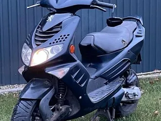 peugeot speedfight 2