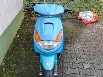 peugeot vivacity (unfallfahrzeug)