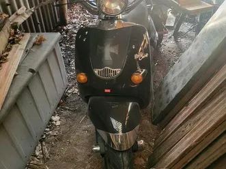 aprillia mojito 50 2t