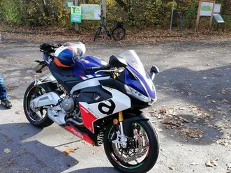 aprilia rs 660