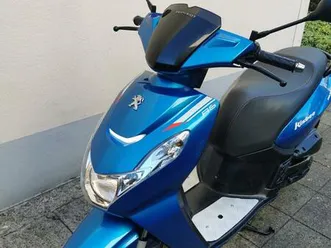 ⚠️peugeot kisbee rs mofa 25 /45 papiere⚠️