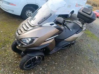 peugeot metropolis , motorrad, zu verkaufen