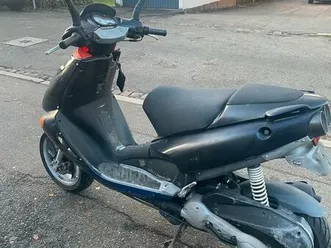 aprilia sr 125 sporter 2-takt