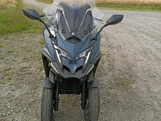 kymco cv3 550 ccm
