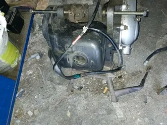 kymco motor. 2 stück.