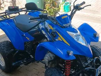 kymco kxr 250