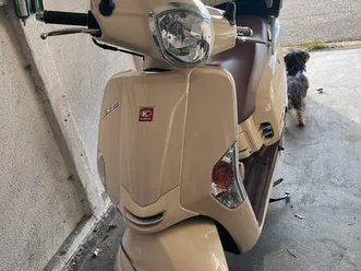 kymco like 50 ccm 2 takt