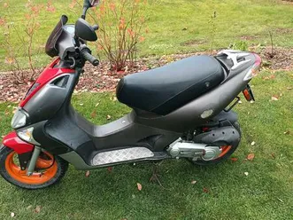 roller kymco super 9