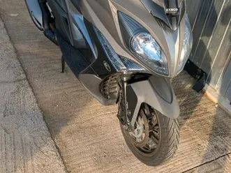 kymco xciting 400i