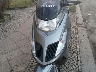kymco yager gt 50 mofa