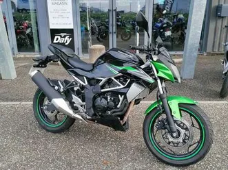 kawasaki z 125