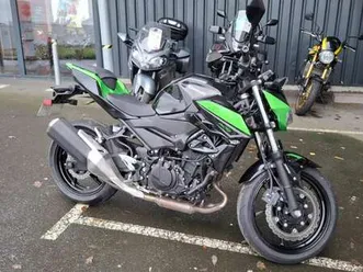 kawasaki z 400