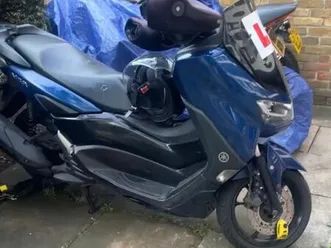 yamaha, nmax 125, 2021, 125 (cc)