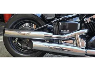 yamaha, xvs, 1997, 649 (cc)