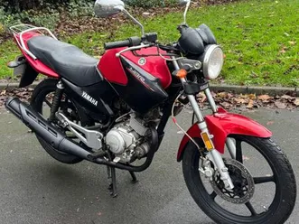 yamaha, ybr, 2012, 125 (cc)