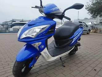 skuter falcon 50 promocja świąteczna barton matmar elk elk