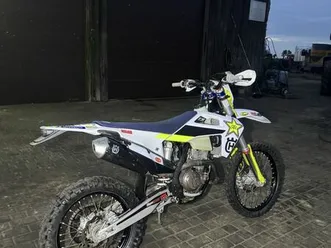 husqvarna fe 350 rockstar edition nowe gronowo