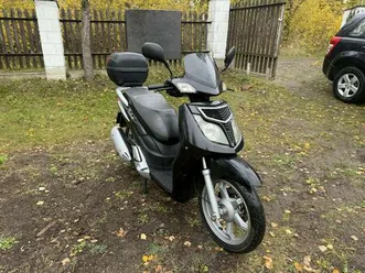 keeway outloook 125 / 150 kat. b a1 ( honda ) strabla