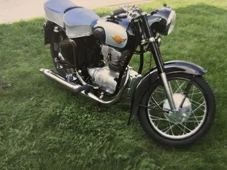 simson awo sport 250 425-s po renowacji lipka