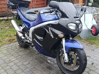 triumph sprint st 955i, 2000 rok, na wtrysku ostrów wielkopolski