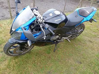 witam sprzedam motorower derbi gpr 50 bydgoszcz
