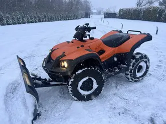 tgb 325 blade zarejestrowny w polsce l7e wciągarka lańcut