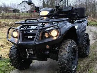tgb blade 550 4x4 irs podgrodzie