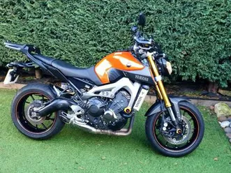 yamaha, mt-09, 2016, 847 (cc)