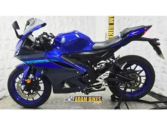 2024 yamaha r125 abs